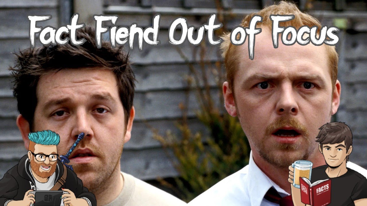 The Cornetto Trilogy | Fact Fiend Out of Focus