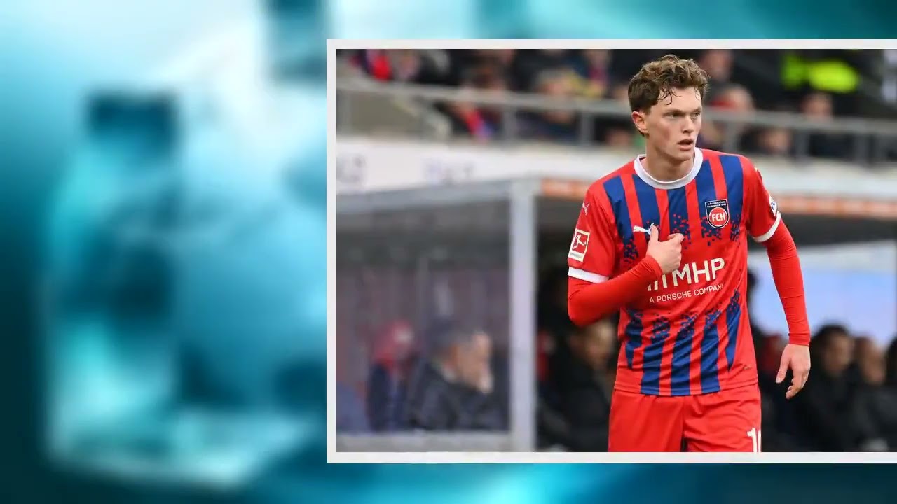 VIDEO: FC Bayern | Neue Pl&auml;ne mit Paul Wanner enth&uuml;llt