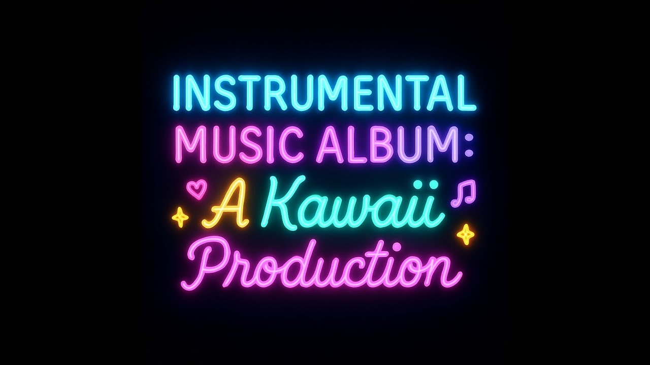 Instrumental Music Album! Multiple Genre's Mix! EDM, Classical, Pop & More! Creative Beats & Pics!
