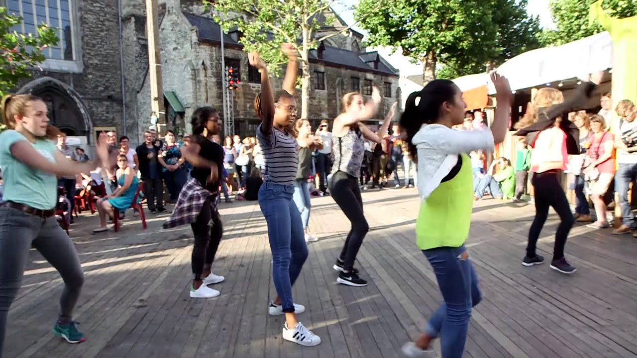 Proposal Flashmob 2015