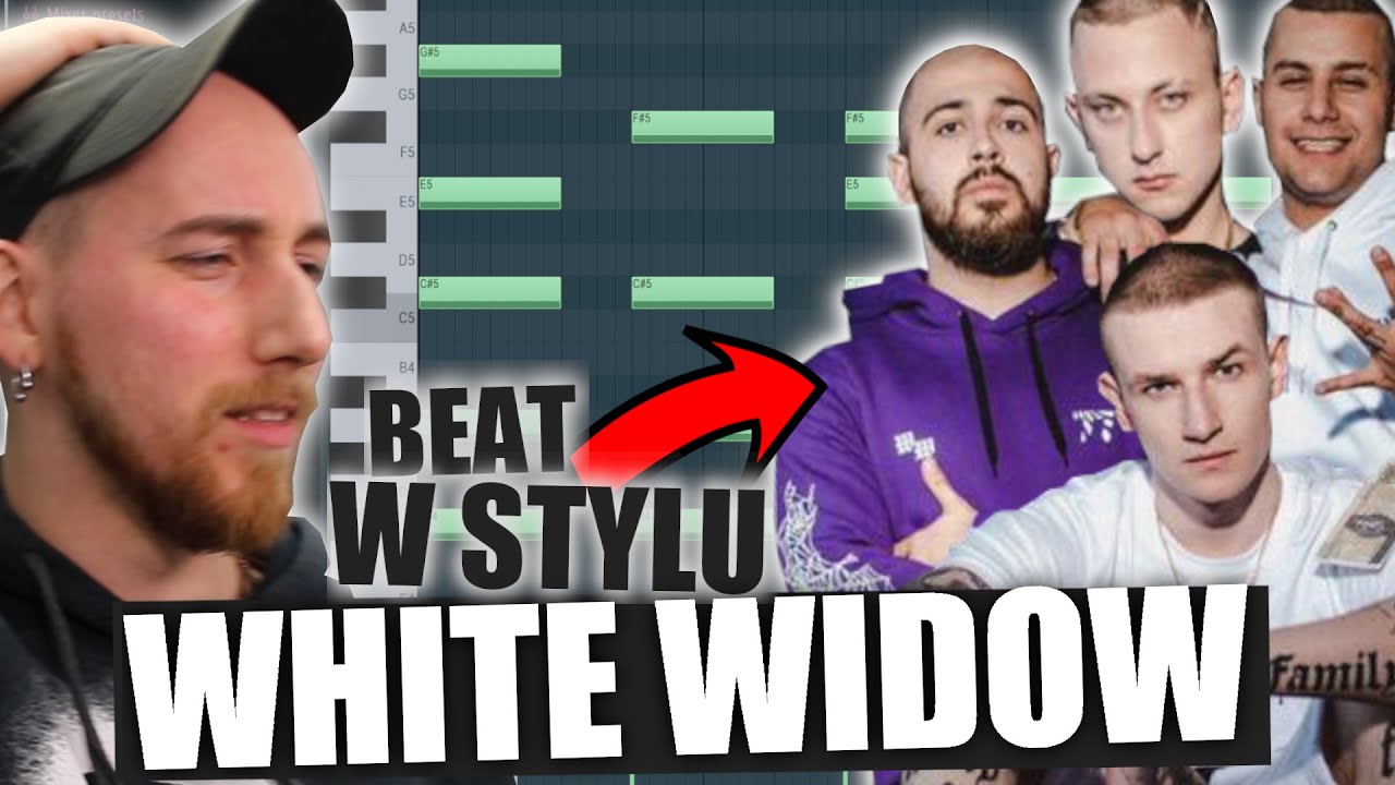 Jak zrobić BEAT W STYLU WHITE WIDOW *Banger*