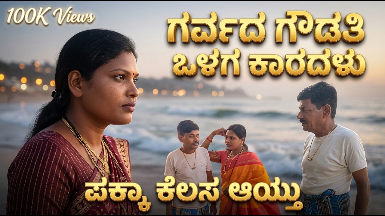 ಗೌಡತಿ ಗರ್ವ ಜಾಸ್ತಿ… ಆದರೆ ನನ್ನ ಜೊತೆ ಬಂದ್ಮೇಲೆ ಬಾಗಿಲು ಮುಚ್ಚಕೊಂಡಳು 😳! ಭಾಗ - 2 || Chandu Bijapur