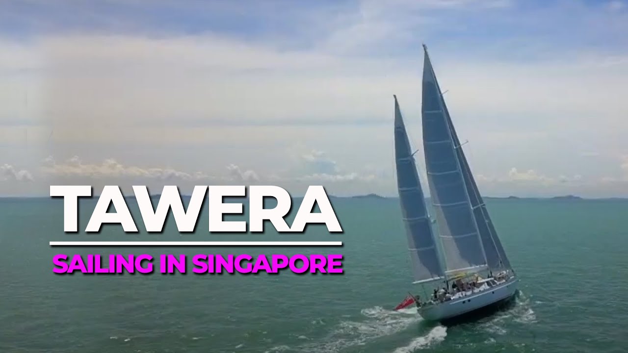1995 Alloy Yachts TAWERA - For Sale