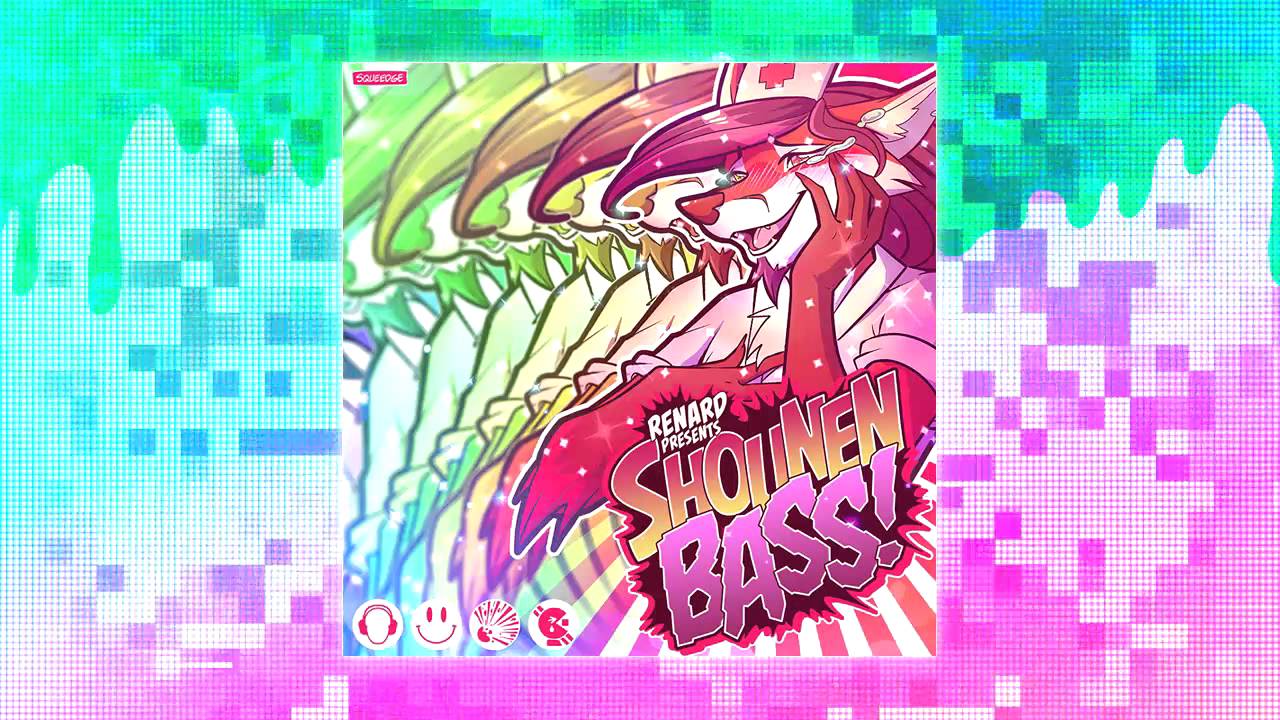 [ALBUM STREAM] Renard - SHOUNEN BASS