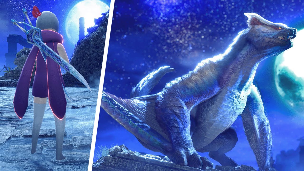 【MHRS PC】M6★ 【HAZARD】 lucent nargacuga / ナルガクルガ希少種 | dual blades | 3'25 | ta wiki
