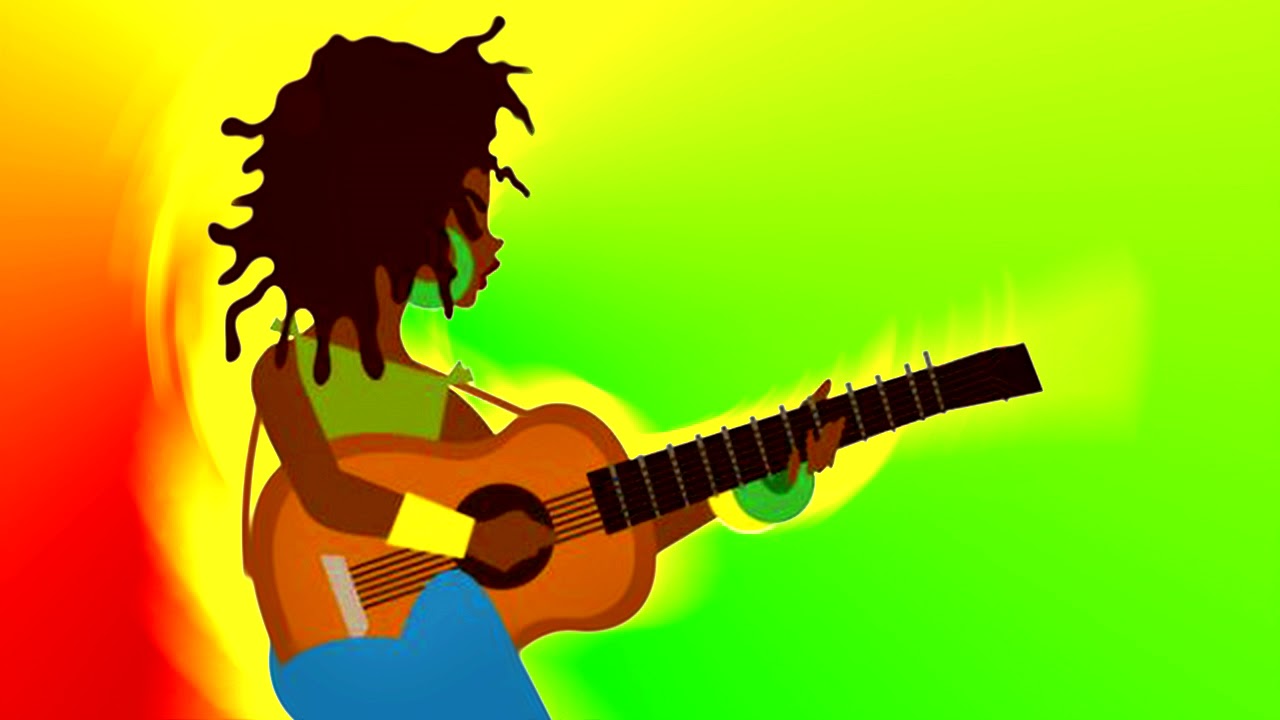 420 _\l/_ Acoustic Reggae Instrumental