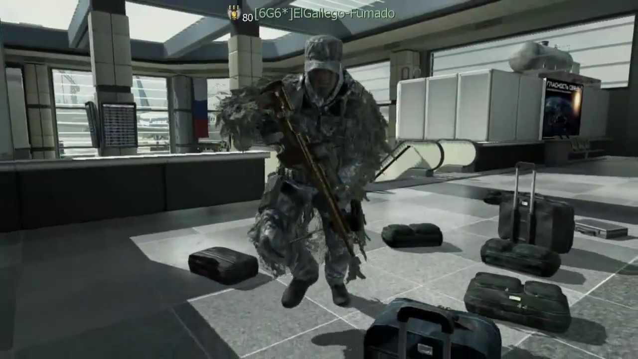 ElGallego Modern Warfare 3 Montage XIII HD