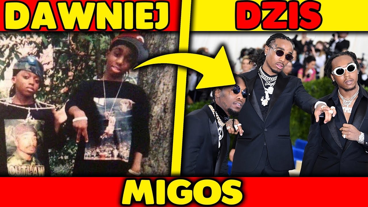 MEGA CIĘŻKA droga Migosów na SZCZYT?! | PRZESZŁOŚĆ RAPERÓW: MIGOS #6 | TraPL
