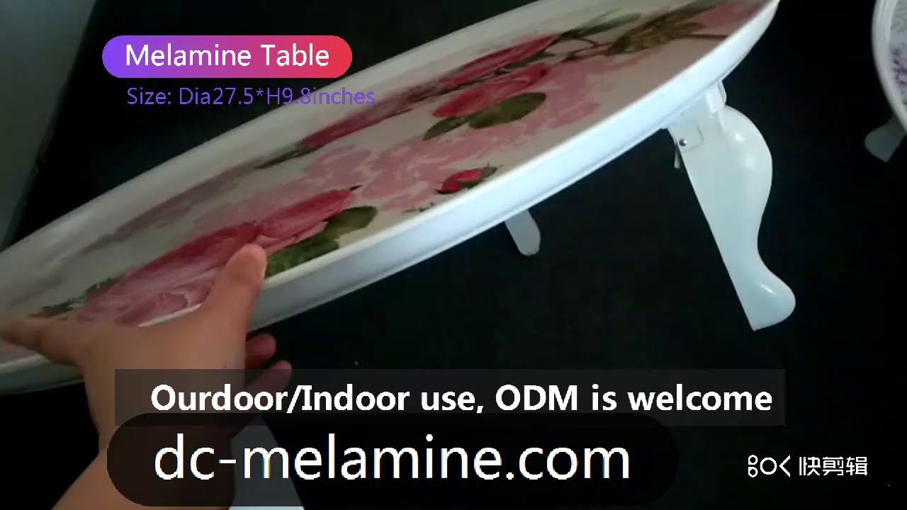 Melamine Table /Melamine Table Customization/Melamine Tray