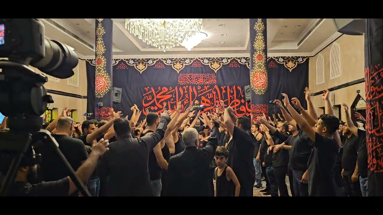 الرادود علي حمادي ماتم بن زبر