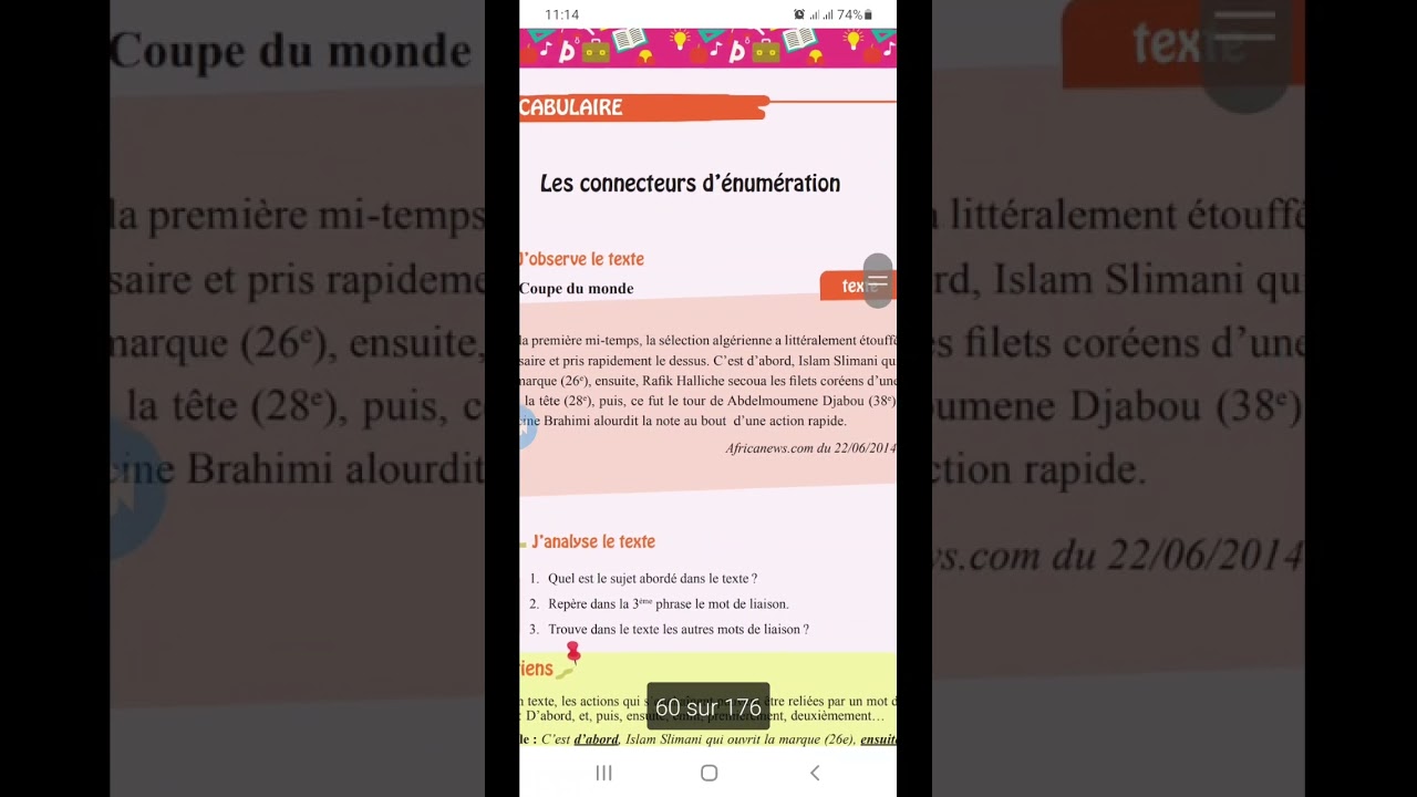 Les connecteurs d'énumération 1AM