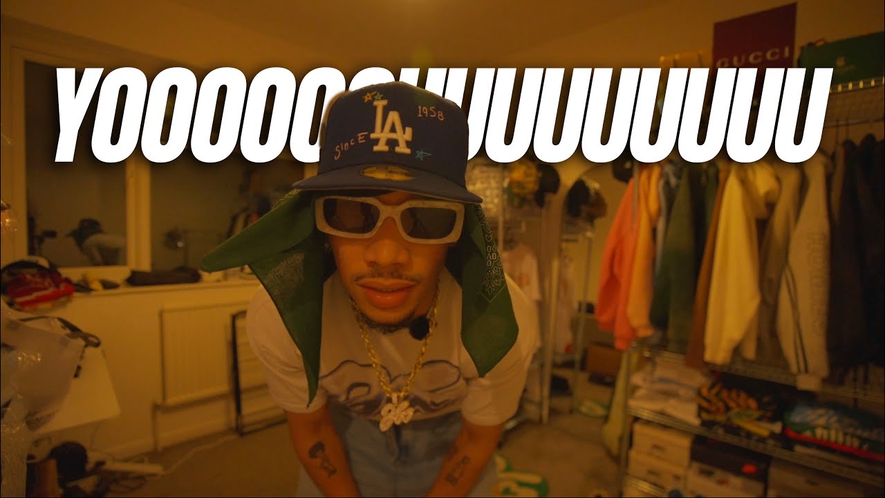 L HALLOWEEN FIT | DARNELL VLOGS