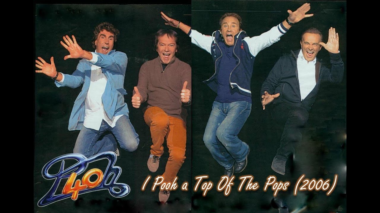I Pooh a Top Of The Pops (2006)