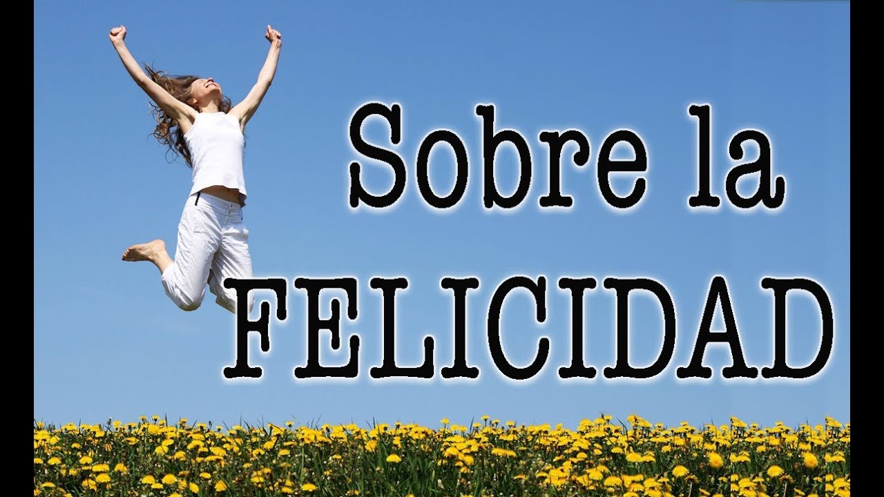 Jorge Bucay - Sobre la felicidad