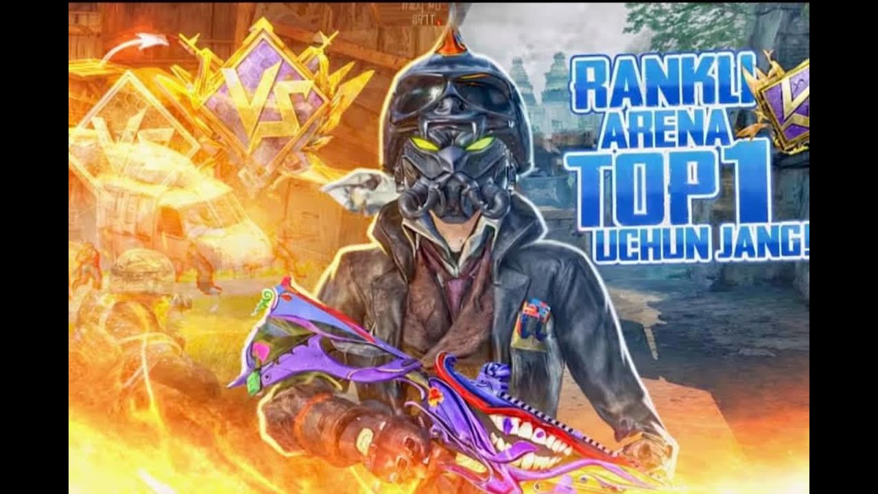 REYTING ARENA TOP 1000 CHIQAMZ YEVROPA