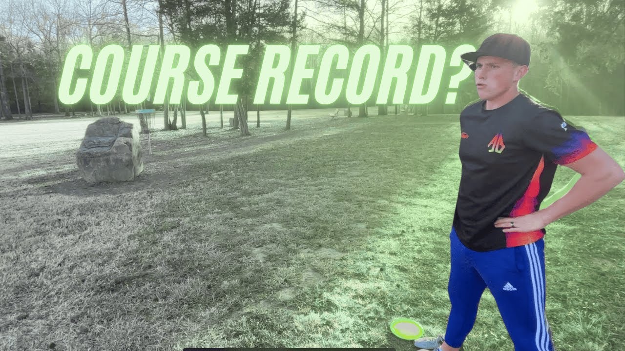 I Tried to Break the Course Record… Did It Happen?