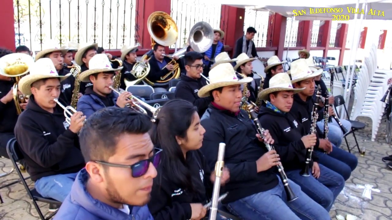 Xooj Tëëm // Son // Banda Filarmónica 