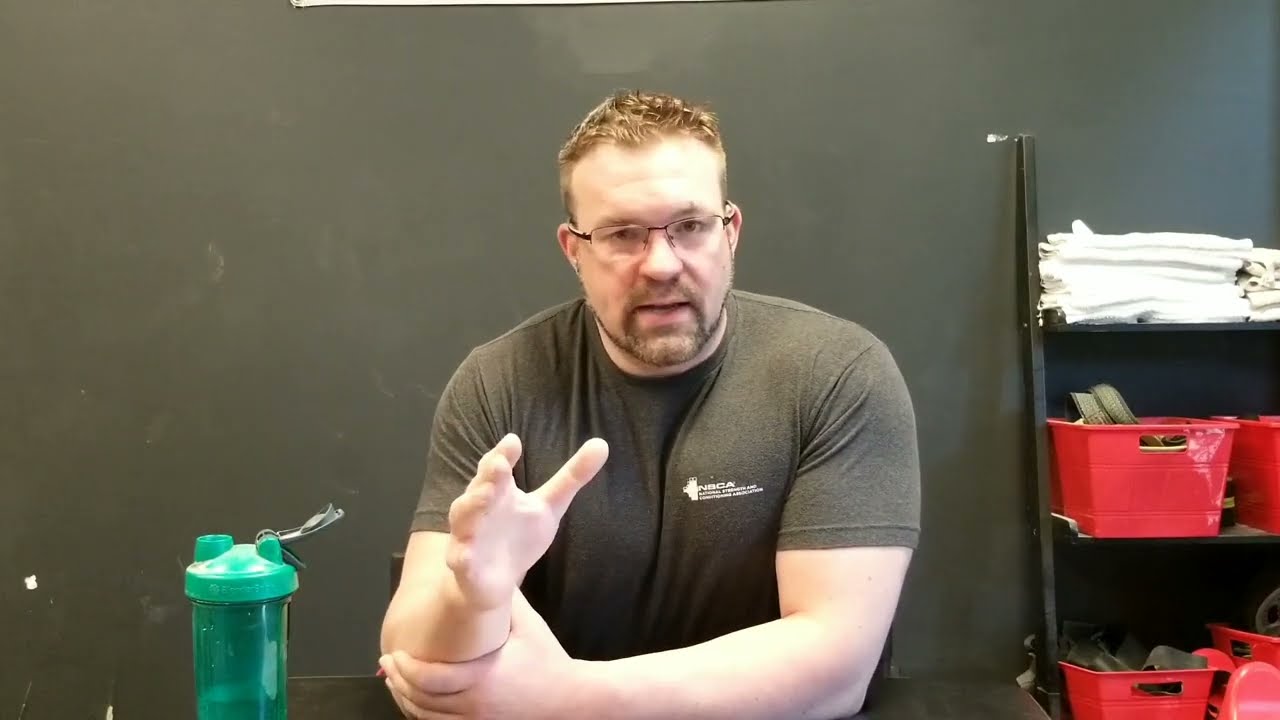 Thoughts on Dmitry Volegov #4 Gripper Certification