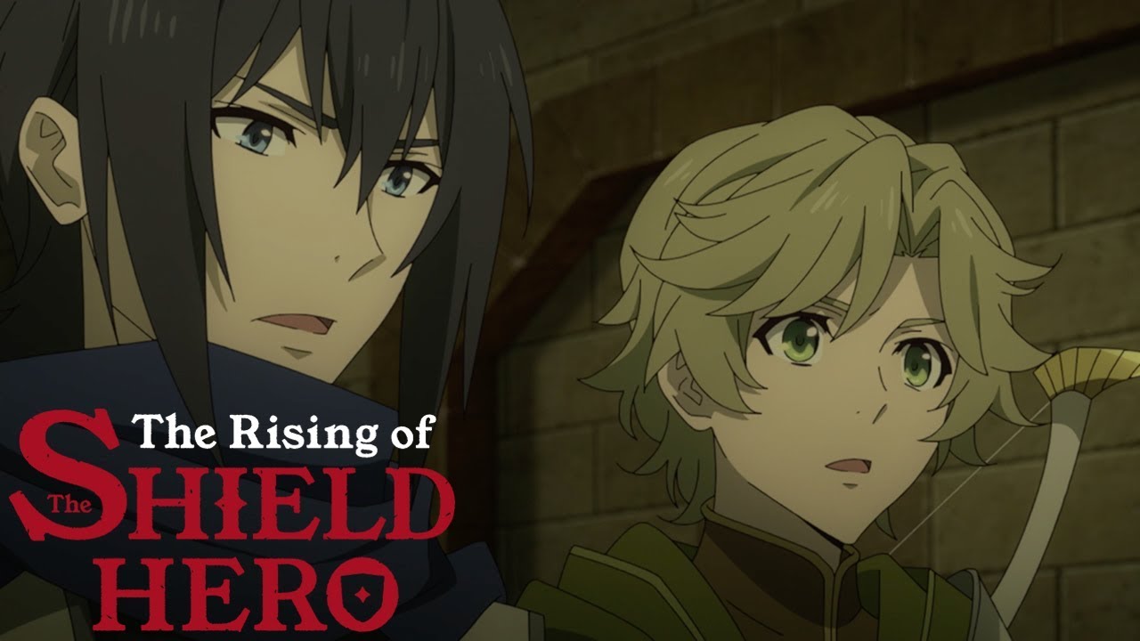 Hero Imposter | The Rising of the Shield Hero