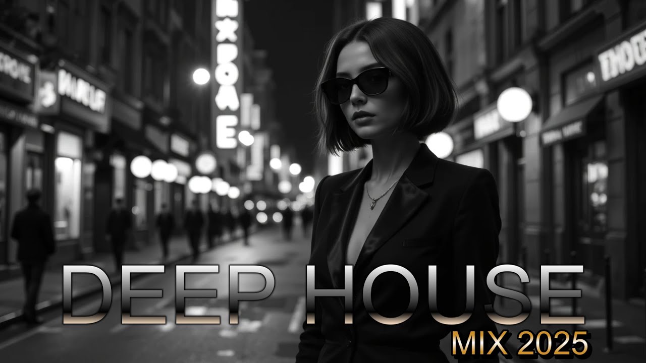 New Feeling Good Mix 2025 - English Deep House ,Vocal House, Nu Disco | Emotional Mood 