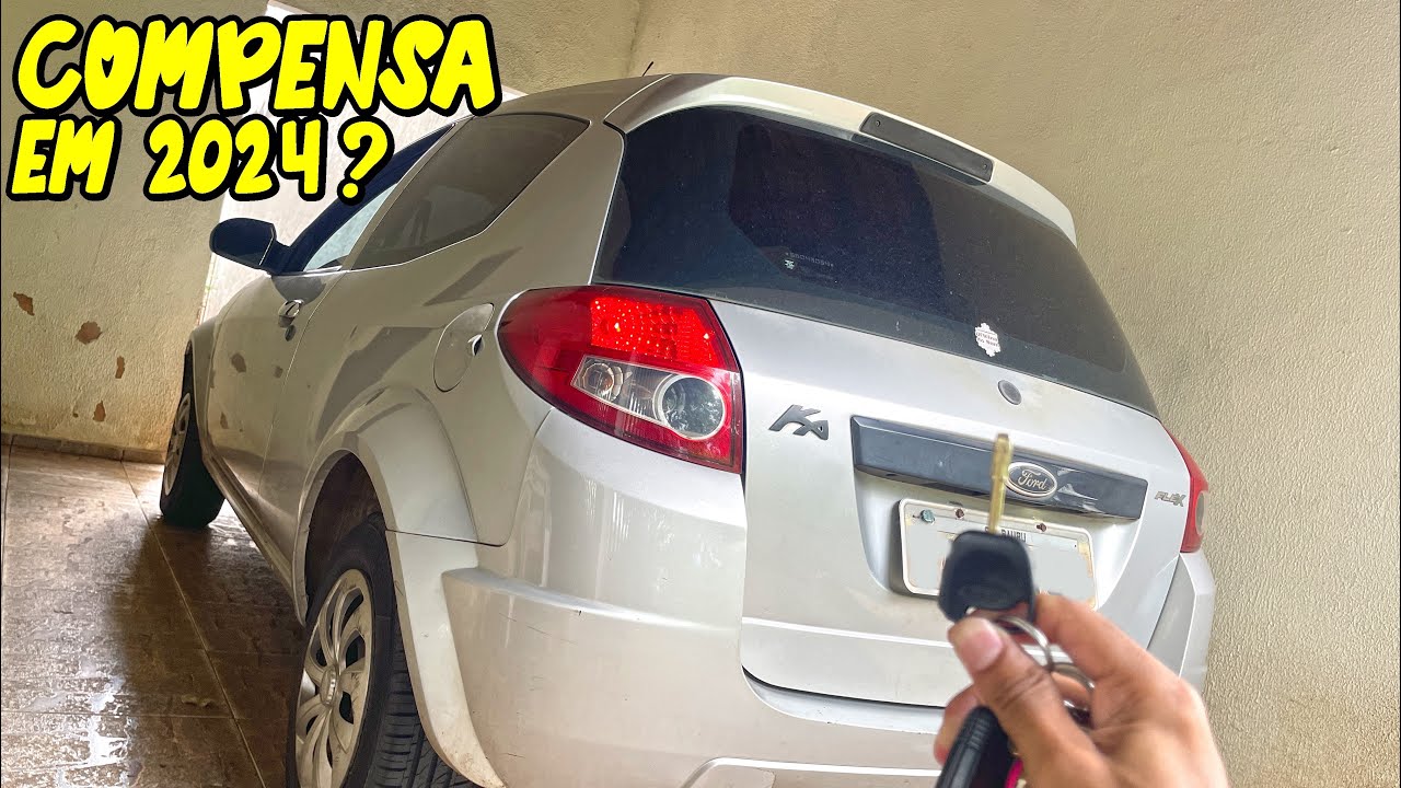 Ford Ka 2009 em 2025: Ainda Vale a Pena? Descubra Antes de Comprar!