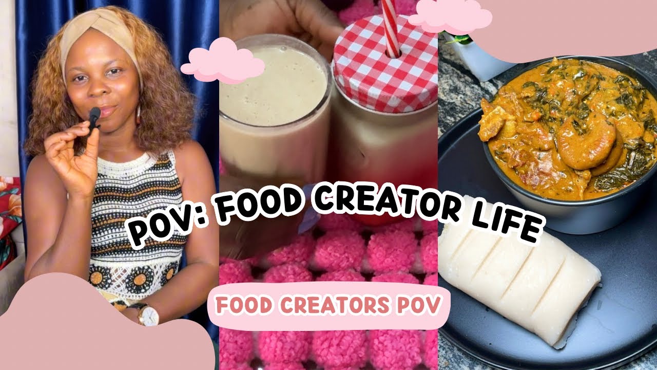 POV: What People Think Food Creators Do 🍽️ #FoodContentCreator #POVVideo #CreatorLife #FoodCreator 
