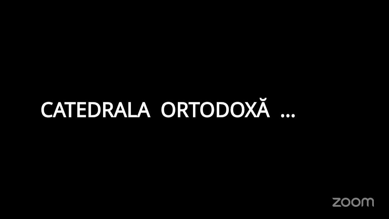 Liturghia Darurilor mai înainte Sfințite și Canonul cel Mare III