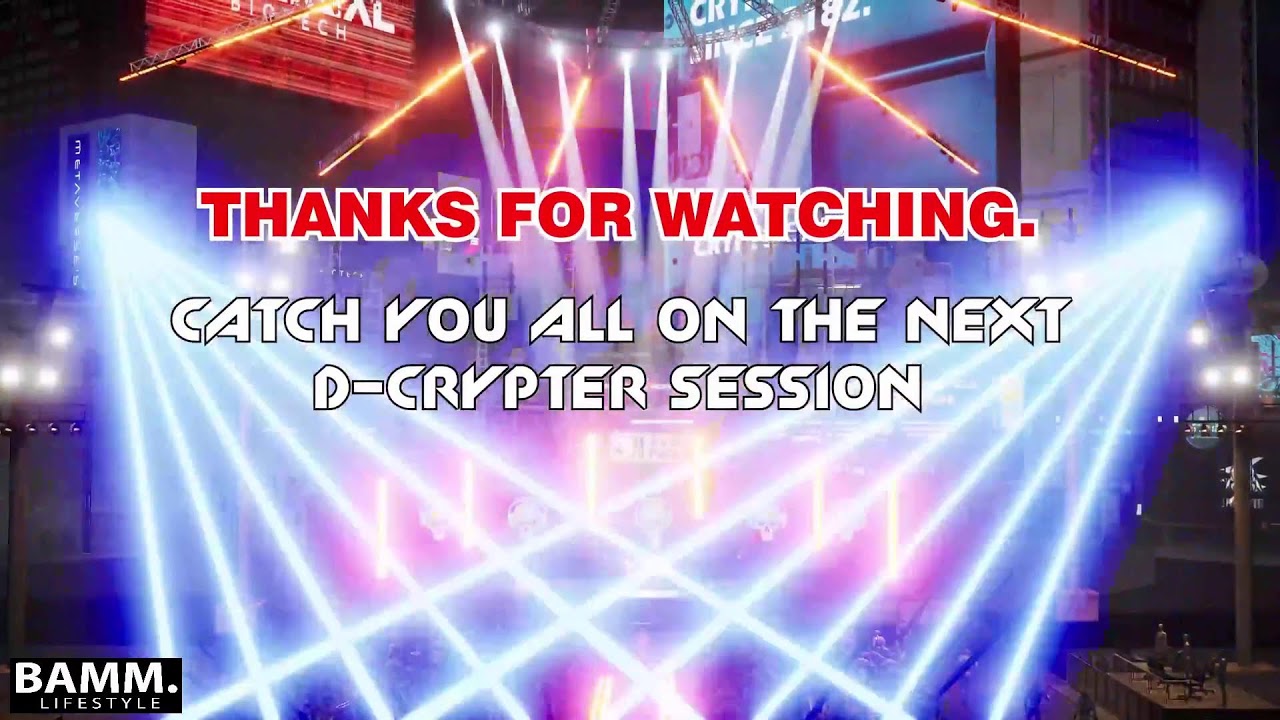 D-Crypter - Sunday Session #16