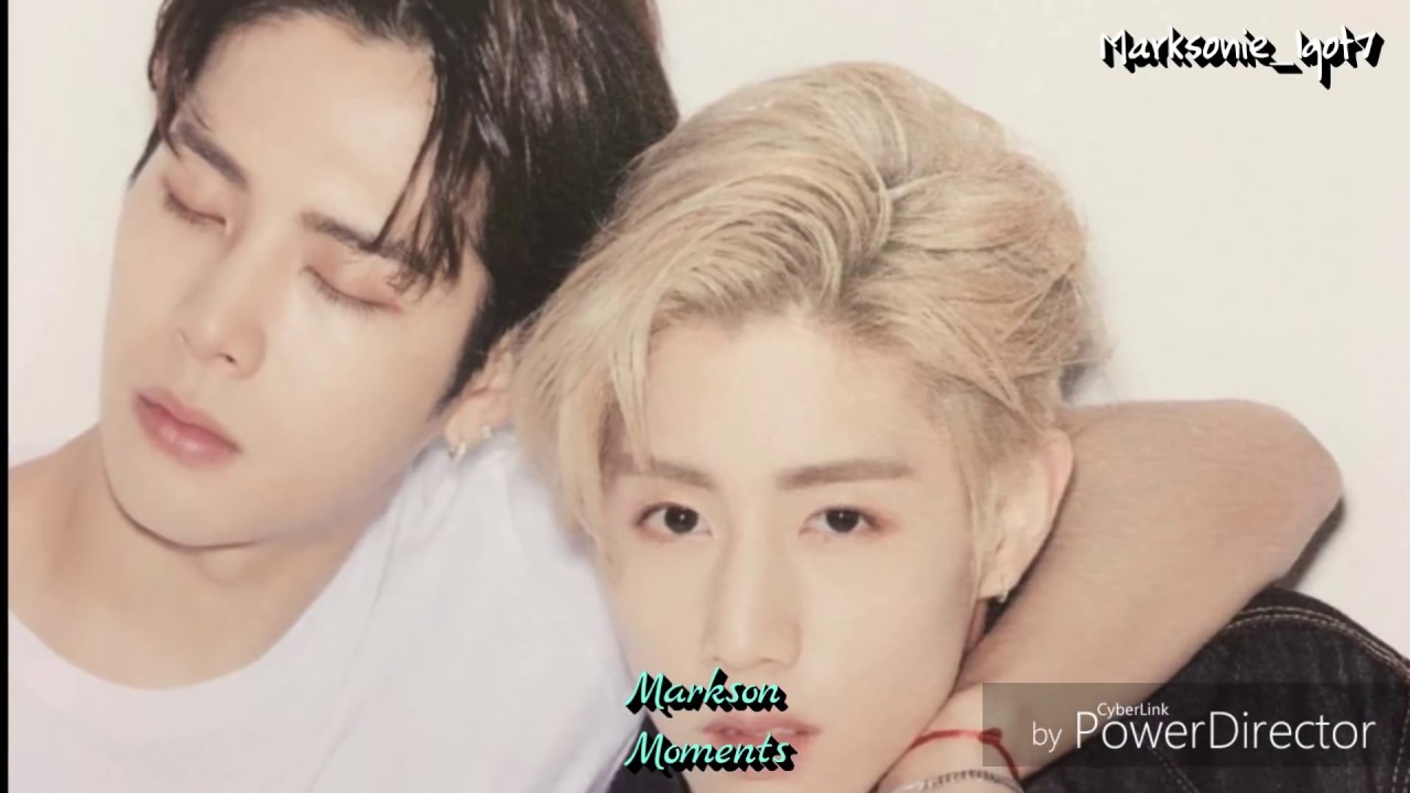Dawn of us#Markson(NEW MOMENTS OF MARKSON)MOST OF 2018❣❣❣❣❣