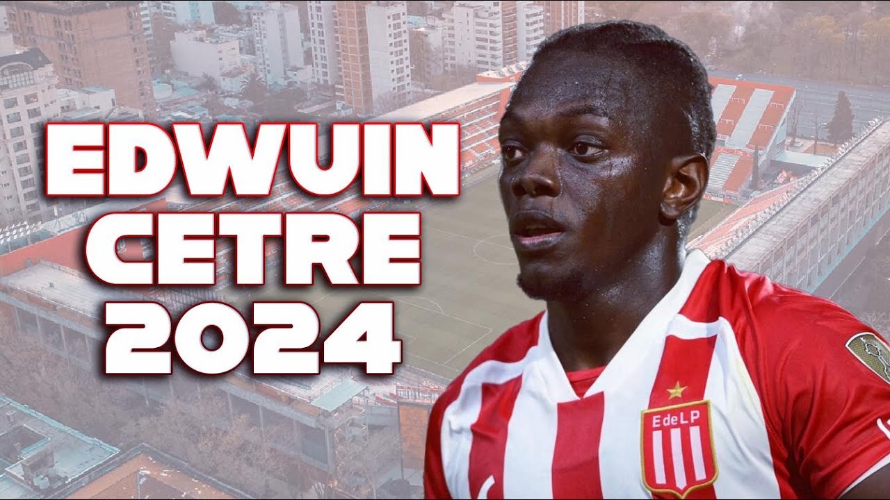 Edwuin Cetr&eacute; ► Amazing Dribbling Skills, Goals & Assists | 2024 ᴴᴰ