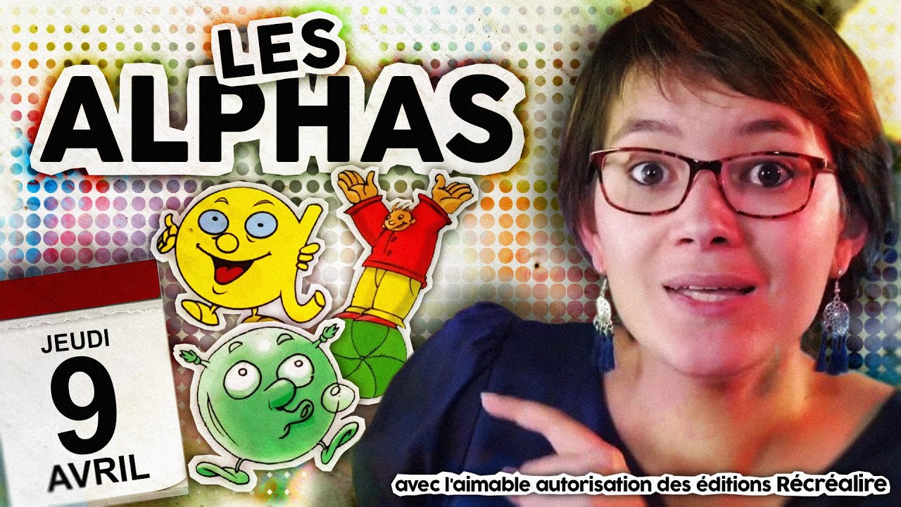 LMPEL - Jeudi 9 Avril - Spécial GS les Alphas 1