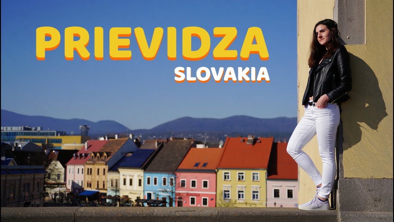 Prievidza. Лучший город для жизни в Словакии? Цены, районы, работа