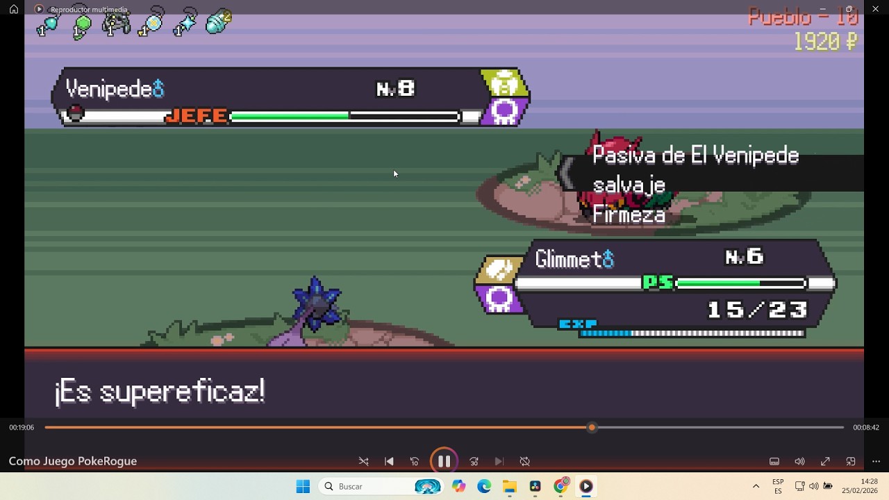 Como Juego PokeRogue