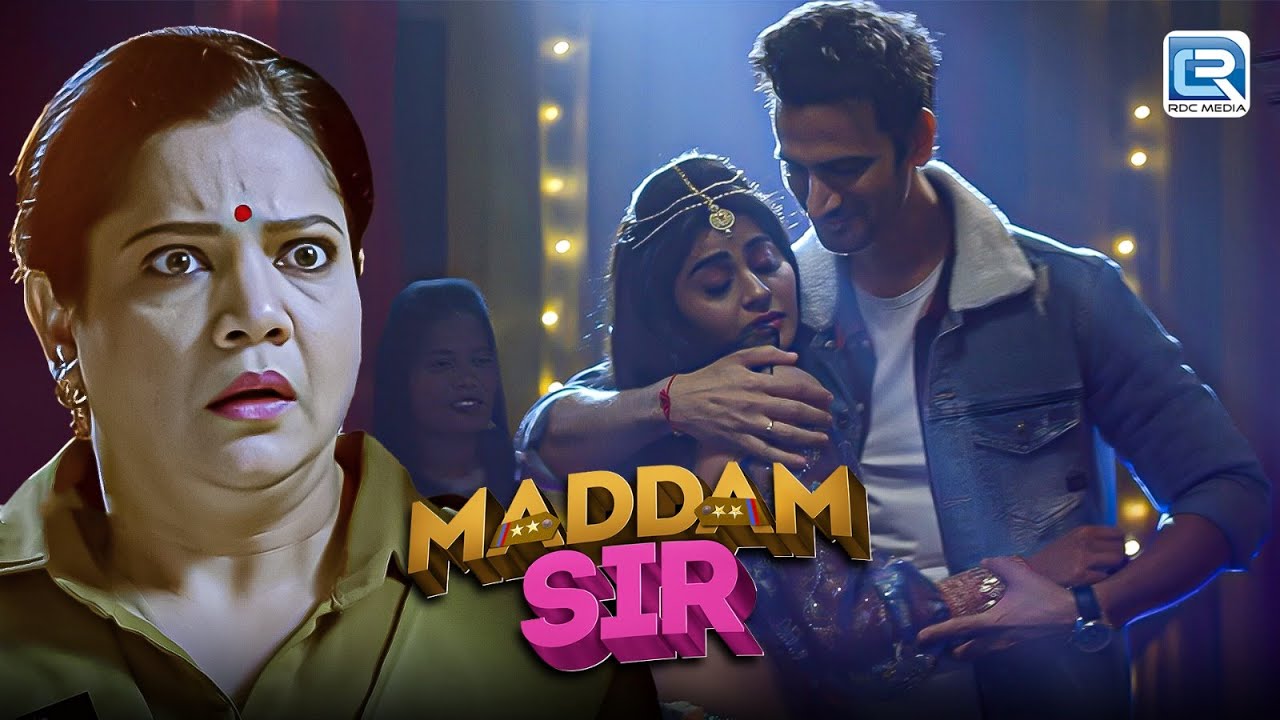 Karishma Singh को किसी और के साथ देखकर Pushpa Ji रह गईं Shocked | Maddam Sir | मैडम सर | New EP 579