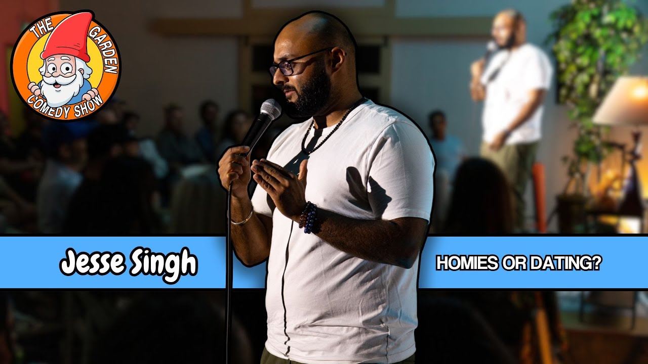 Homies or Dating? - Jesse Singh | Stand Up Comedy