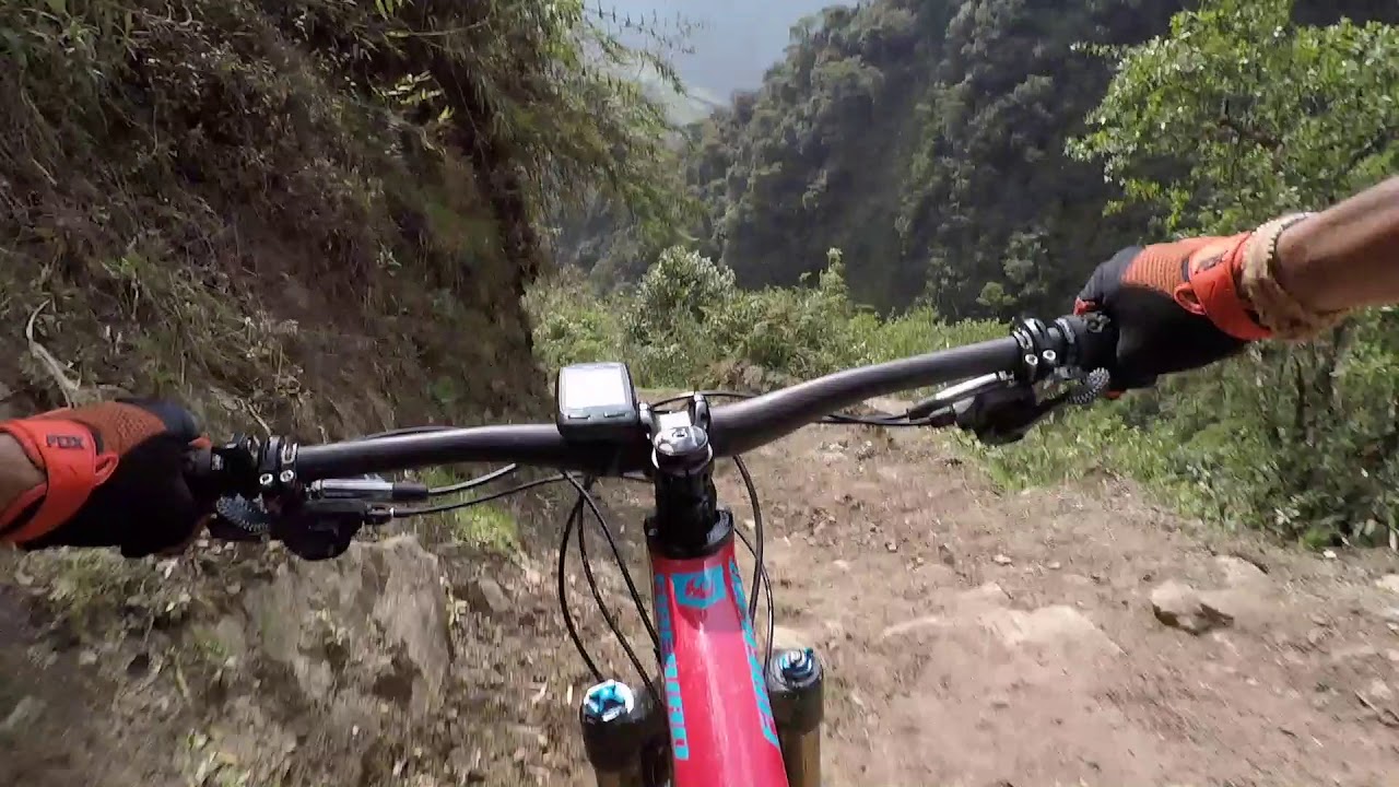 MTB Salkantay 2017 - CUSCO - PERU - www.inkasadventures.com