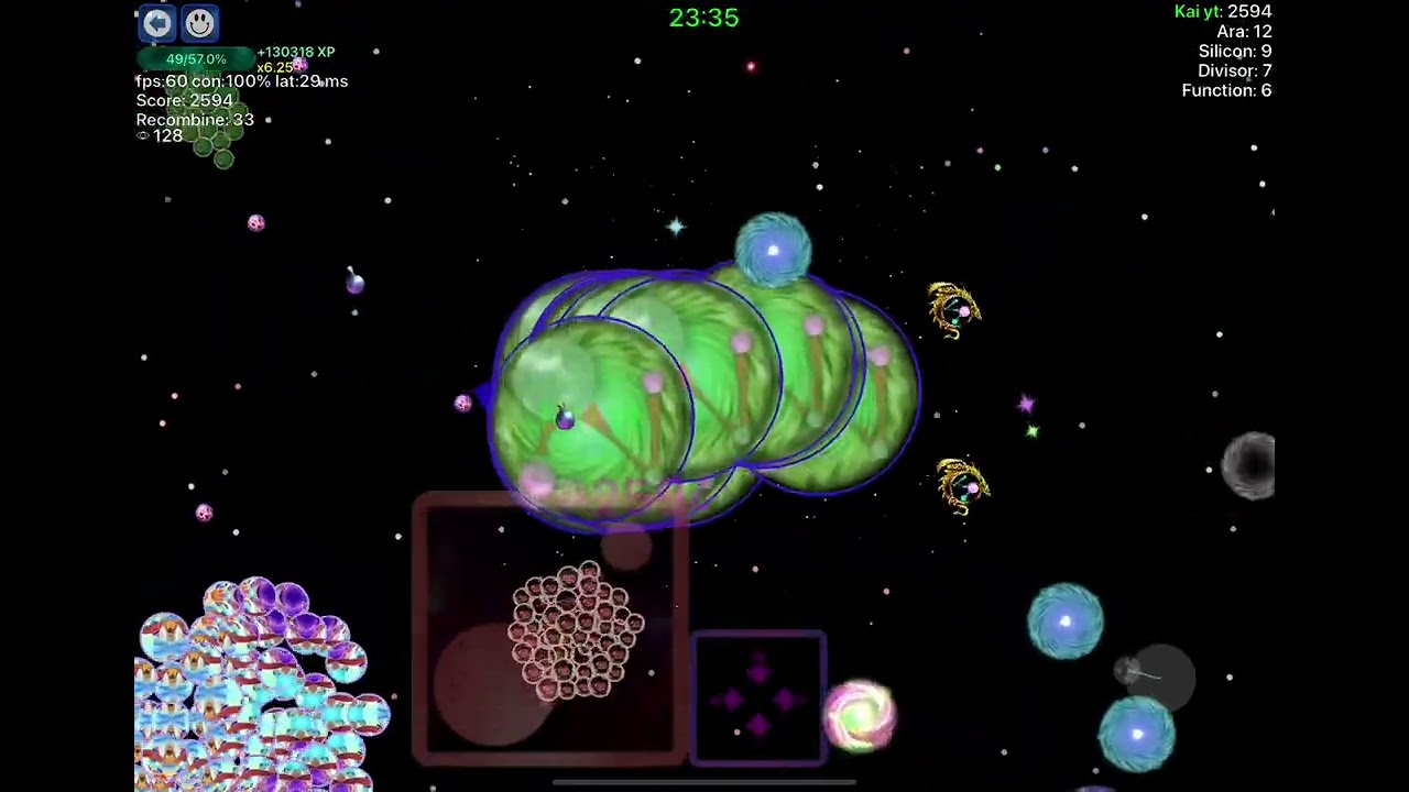 Nebulous.io | THIS IS the reason, why THIS skin costs 8 million plasma??