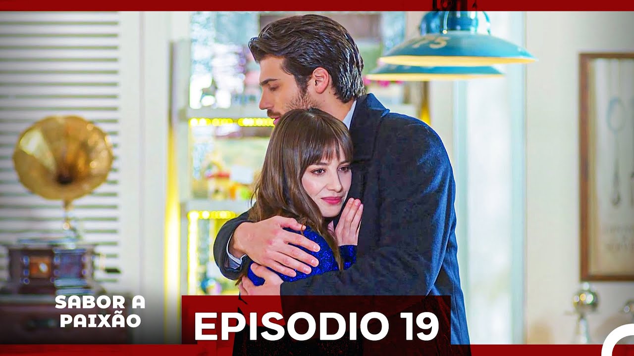 Sabor A Paix&atilde;o Epis&oacute;dio 19 (Vers&atilde;o Longa) (Dublagem em Portugu&ecirc;s)