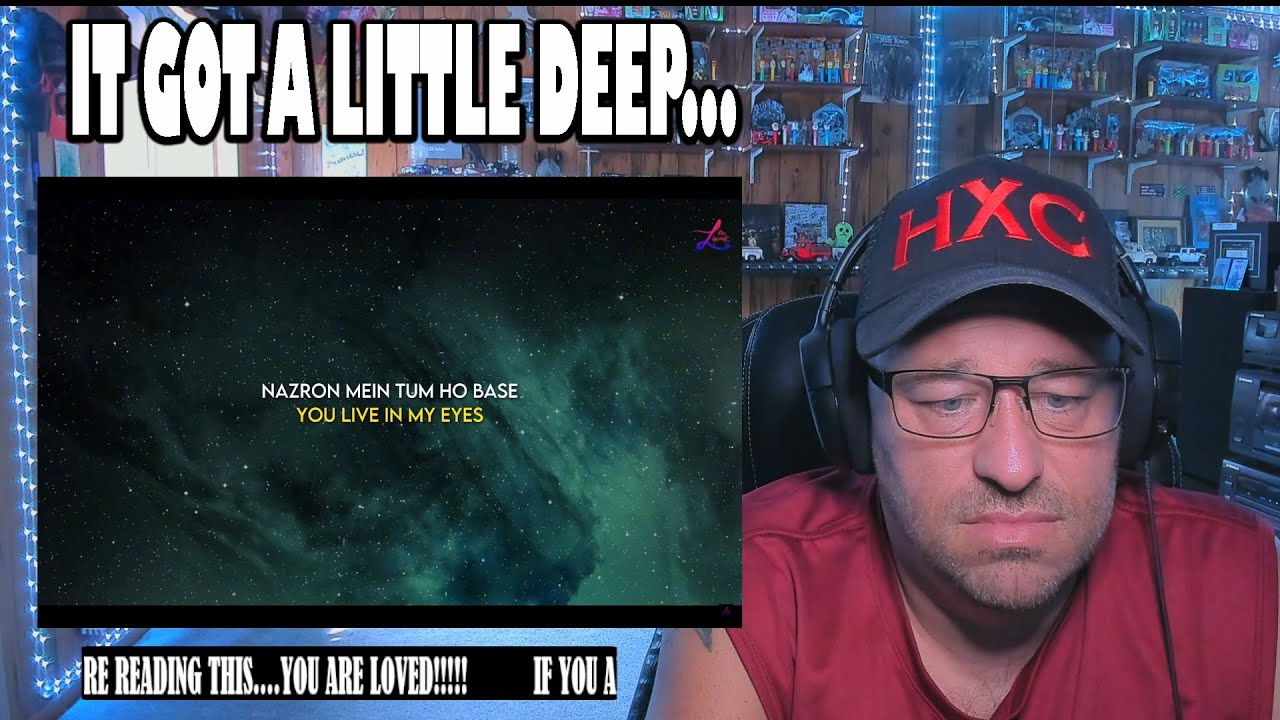 The Local Train - Choo Lo (Khada Hu Aaj Bhi Wahi) (English Translation Lyrics) REACTION!