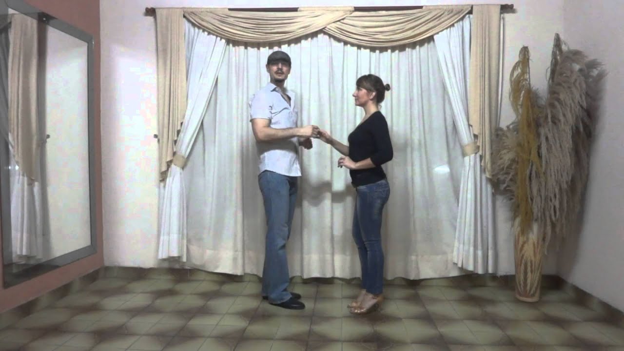 Aprende a bailar Salsa - Episodio 2.10 - 