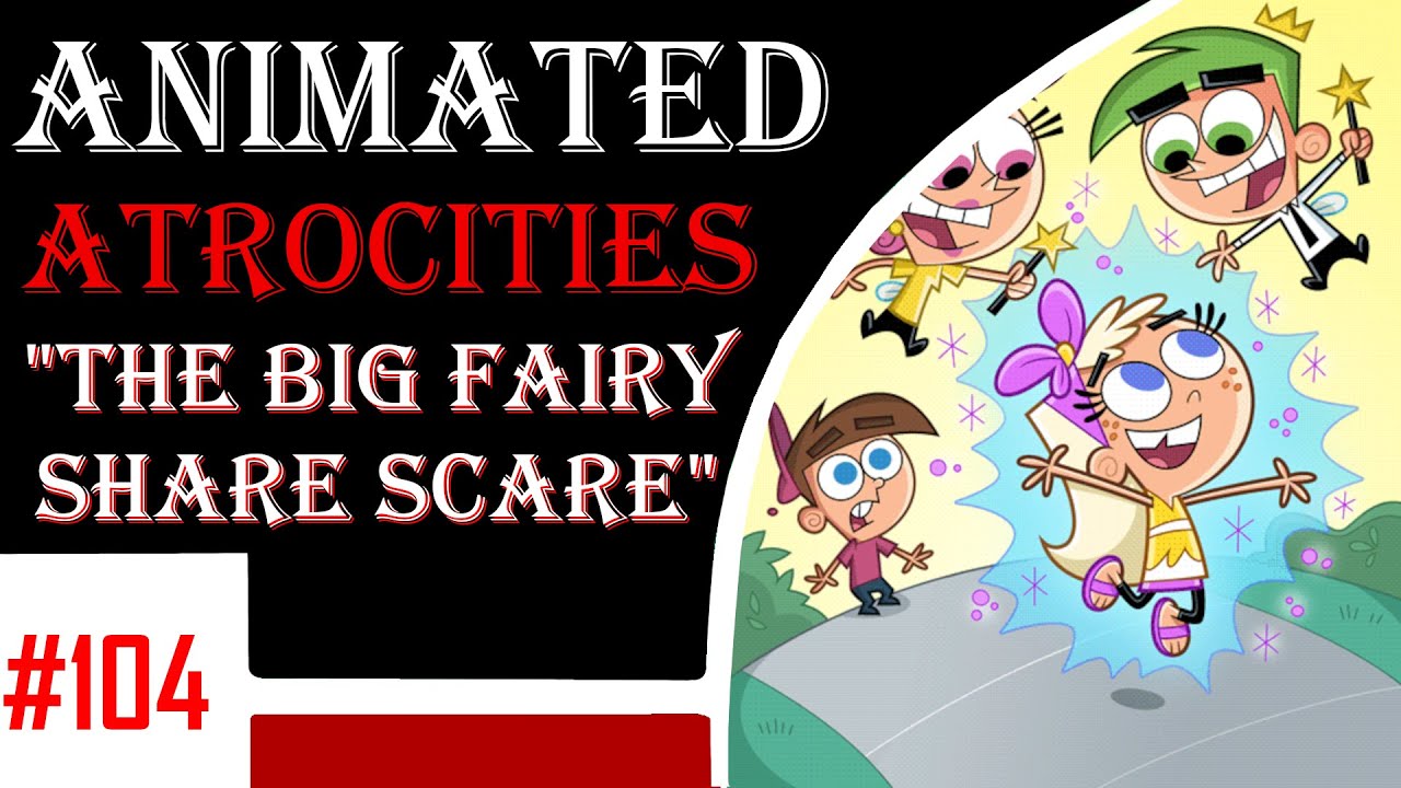 Animated Atrocities 104 || 