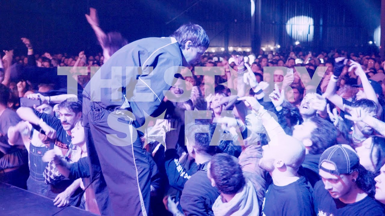 The Story so Far - Outbreak Fest Autumn 2024