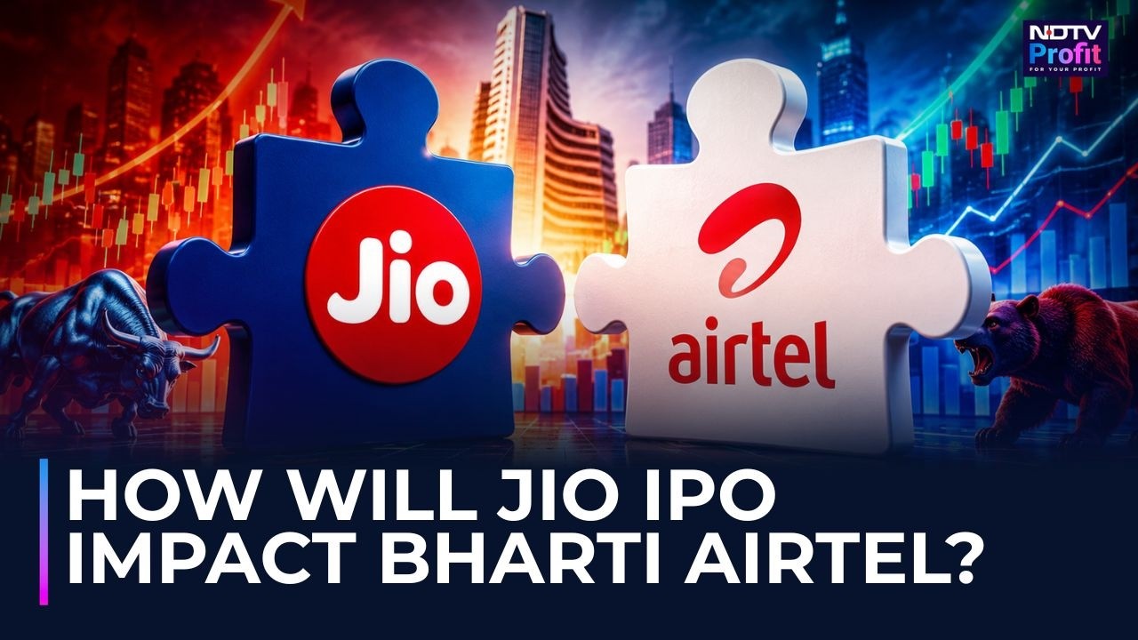 IPO Jio против Bharti Airtel: за какой акцией стоит следить?