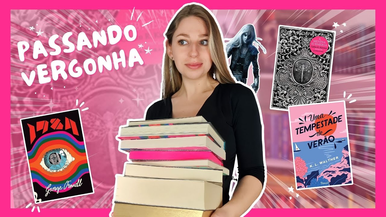 EXPONDO LEITORES | book tag (vim me expor de gra&ccedil;a)