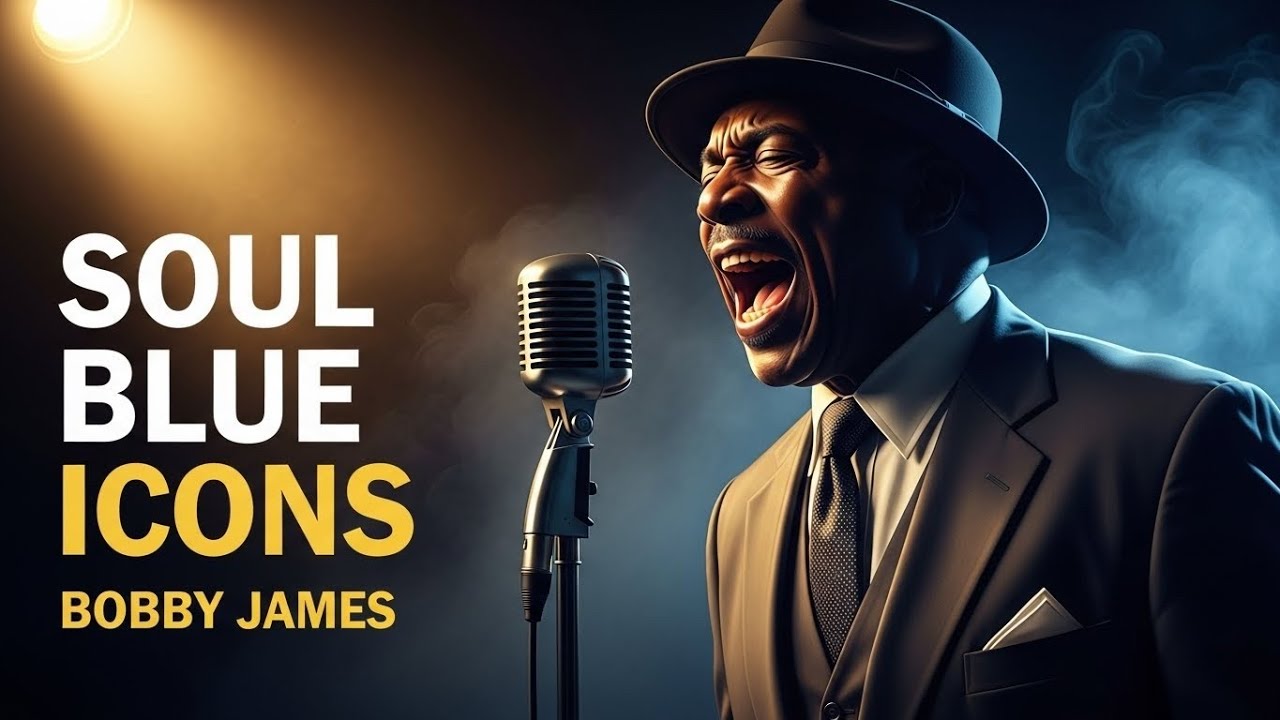 B.B. King’s and Bobby James Inspired Slow Electric Blues – Deep Soul Reborn