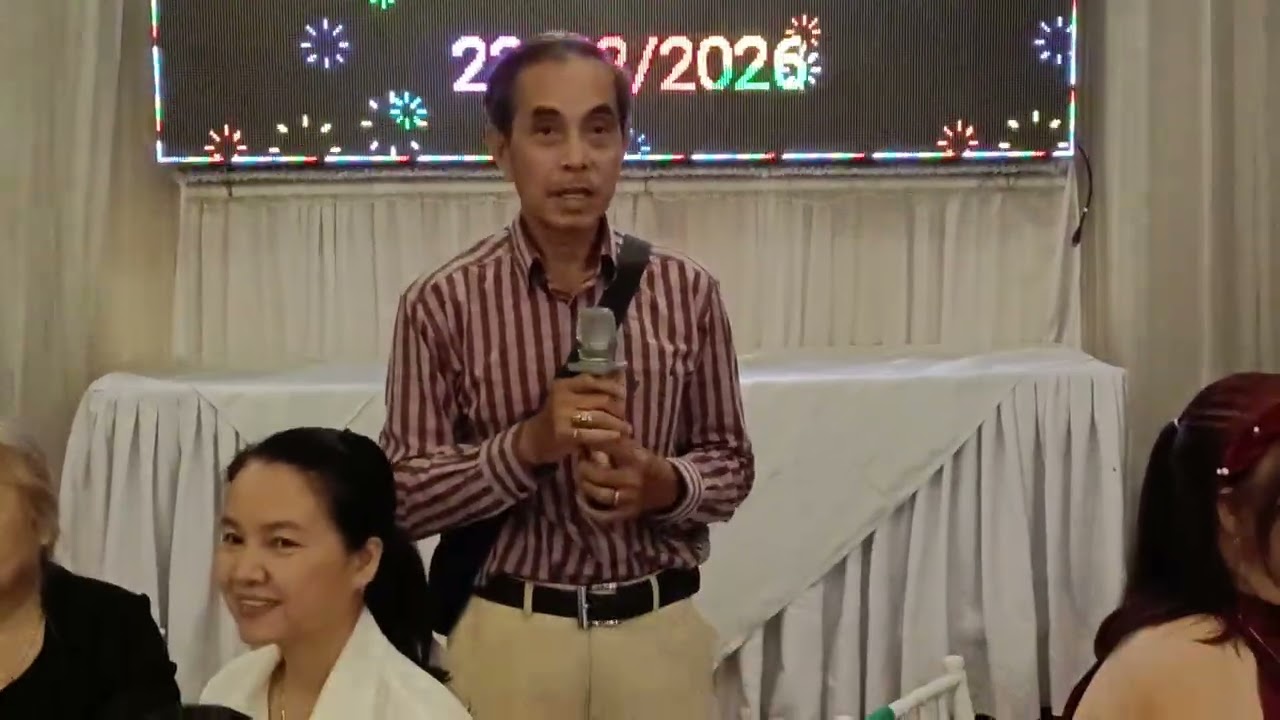 TIỆC GIỖ 30 NĂM ÔNG CỐ TOMA VŨ HỮU NGHĨA ( 22-2-1996 - 2026 ) TẠI NHÀ HÀNG NAM BỘ