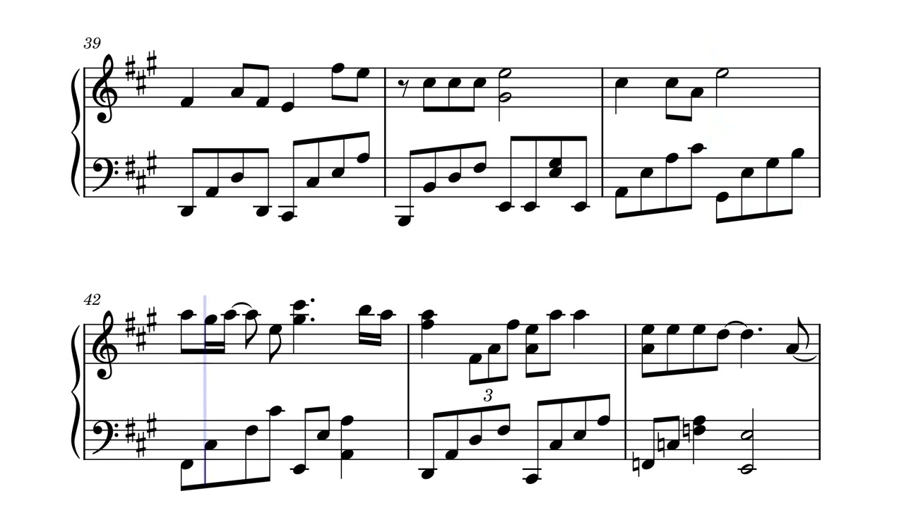 再見的時候 by 詞：　林孝謙曲：張簡君偉