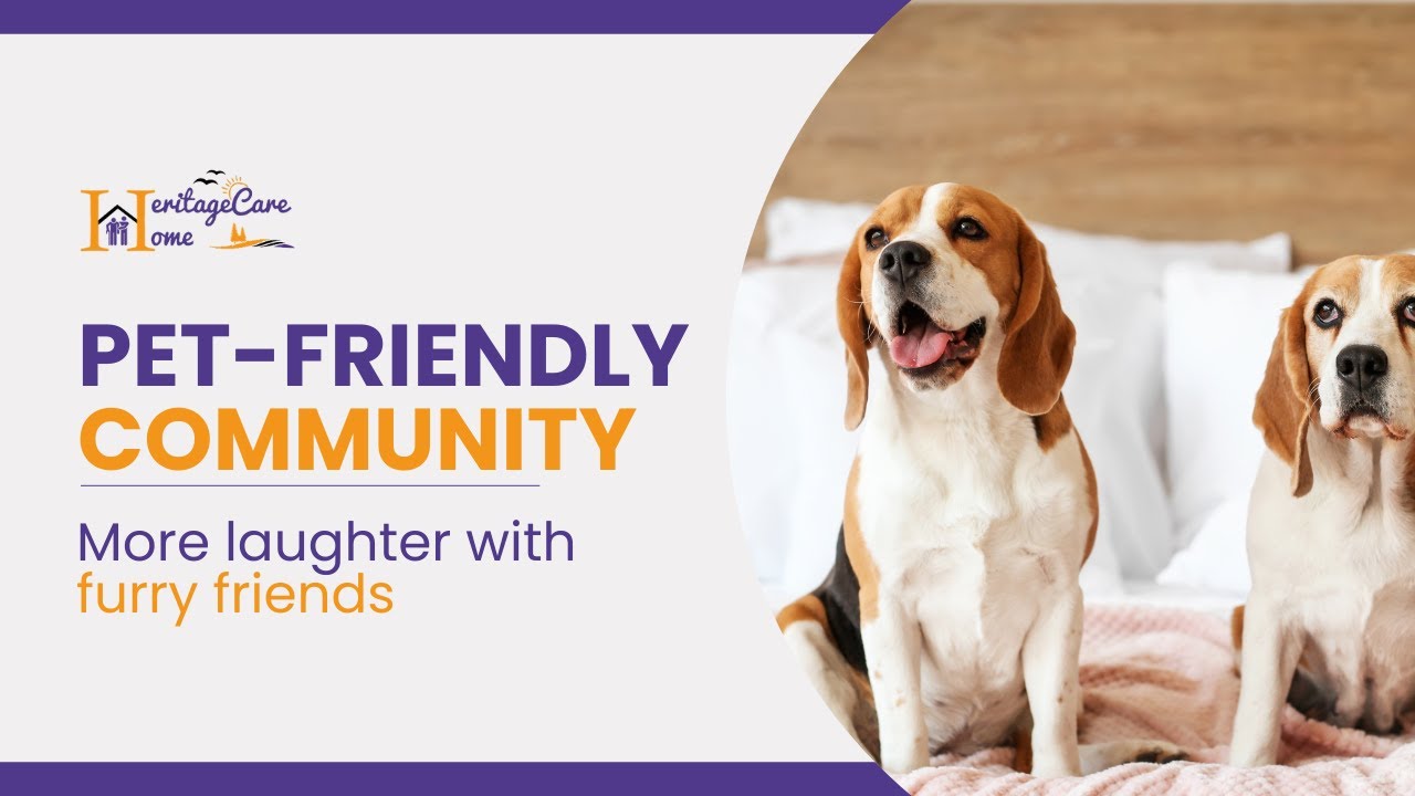 Pet-friendly Community
