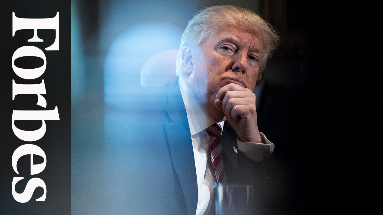 Donald Trump's Tenants Present New Potential Conflicts Of Interest | Forbes