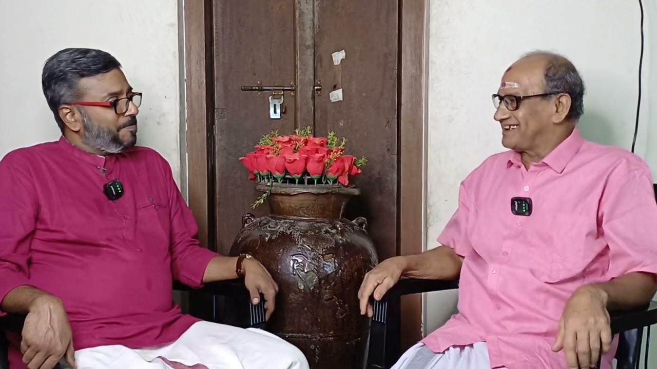 Part - 32(A)Kalamandalam Prabhakara Poduval Kalimelasancharam/new series/IDAM+THALA VĀITHĀRI#youtube